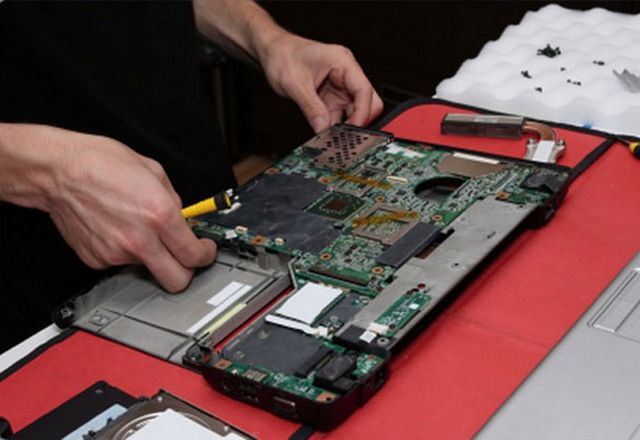 Reparacion y Reciclado de PC