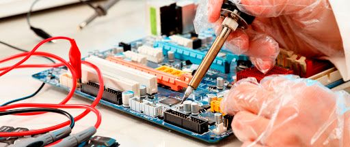 Reparacion y Reciclado de PC