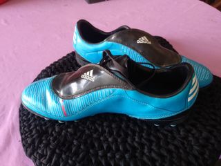 adidas f10 azules