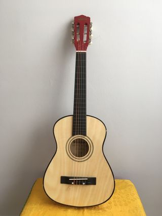 guitarra eduland el corte ingles