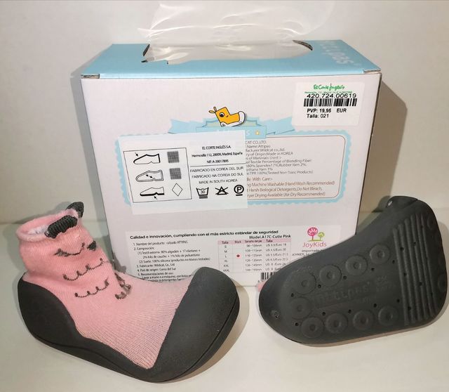 Zapatos bebé Attipas varios modelos