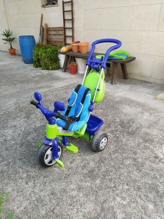 triciclo bebe wallapop