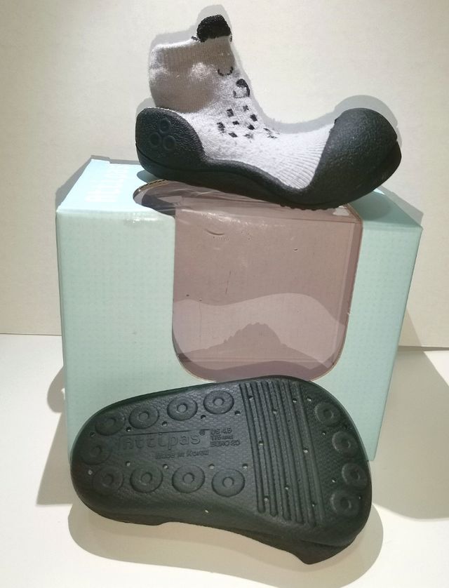 Zapatos bebé Attipas