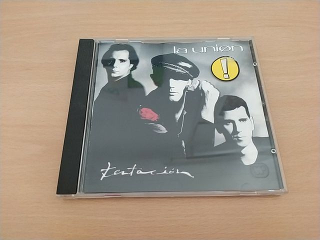 TENTACIÓN - La Unión