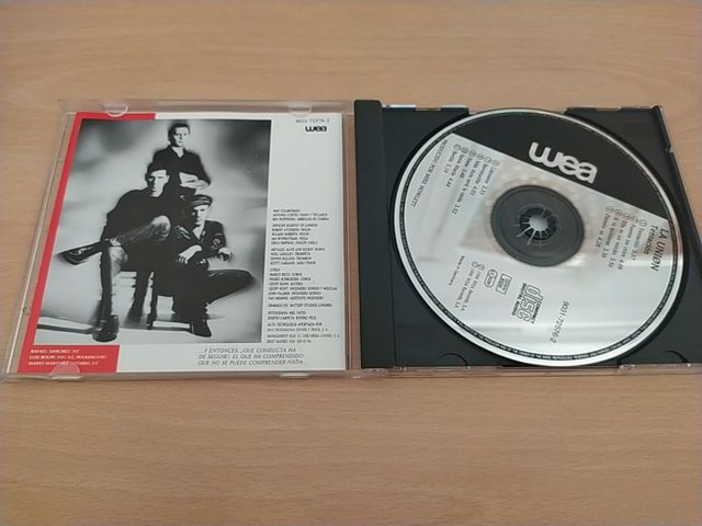 TENTACIÓN - La Unión