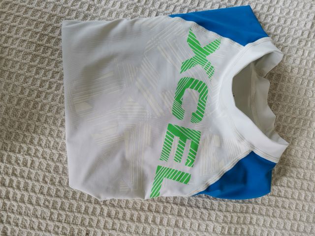 Camiseta elástica surf XCEL