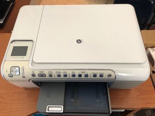HP Photosmart C5280 All-in-one de segunda mano por 15 EUR en Sevilla en  WALLAPOP