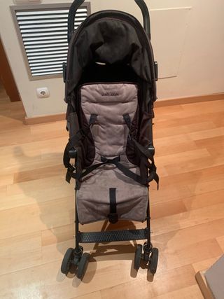 Silla de paseo de segunda mano en El Masnou en WALLAPOP Sillas de paseo Casualplay S4 de segunda mano por 50 € en