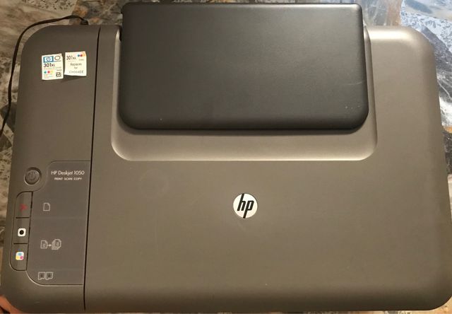 Impresora hp