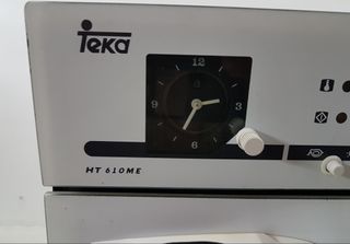 Horno electrico Teka Ht 610 ME de segunda mano en Barcelona en WALLAPOP