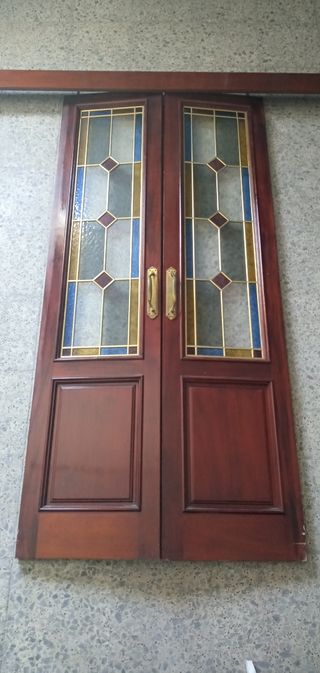 Puertas correderas de segunda mano en WALLAPOP
