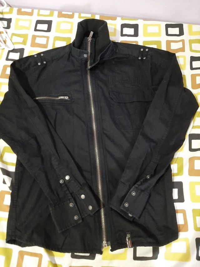 camisa vaquera talla M