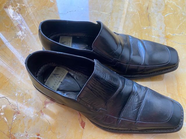Zapatos negros de Martinelli