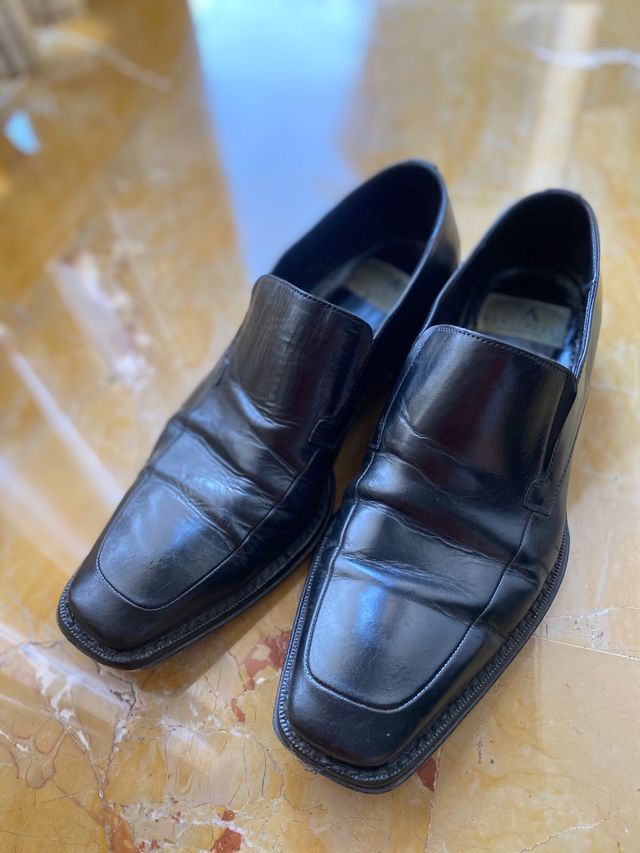 Zapatos negros de Martinelli
