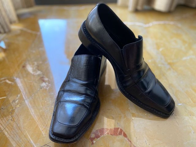 Zapatos negros de Martinelli