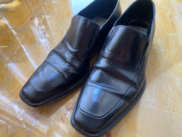 Zapatos negros de Martinelli