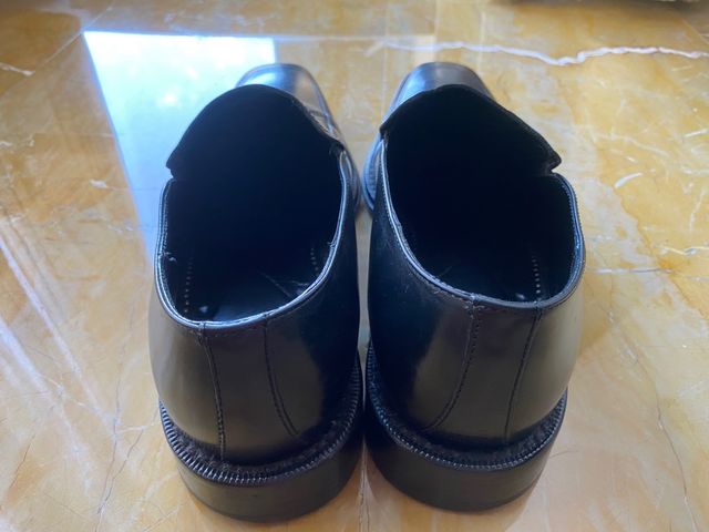 Zapatos negros de Martinelli
