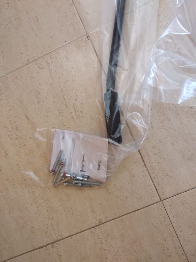 BARRA DOMINADAS NUEVA