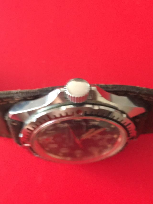 Reloj automático ruso