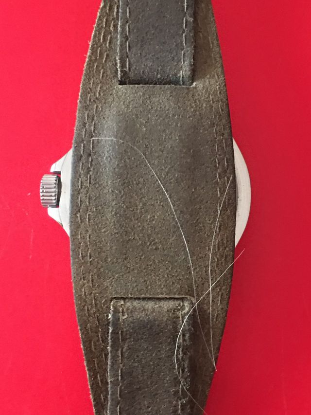 Reloj automático ruso