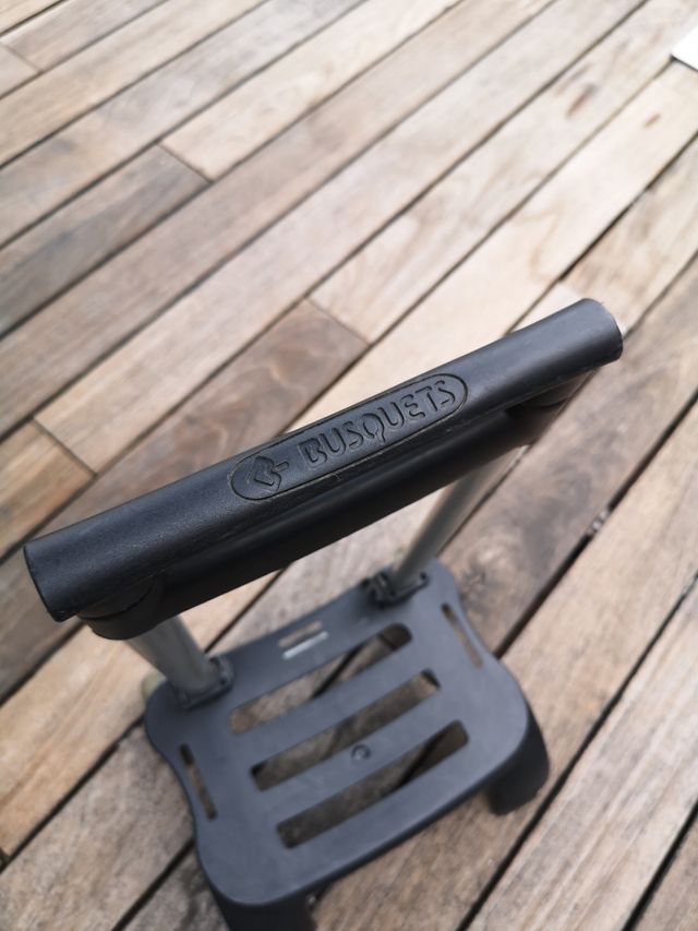 carrito mochila escolar busquets