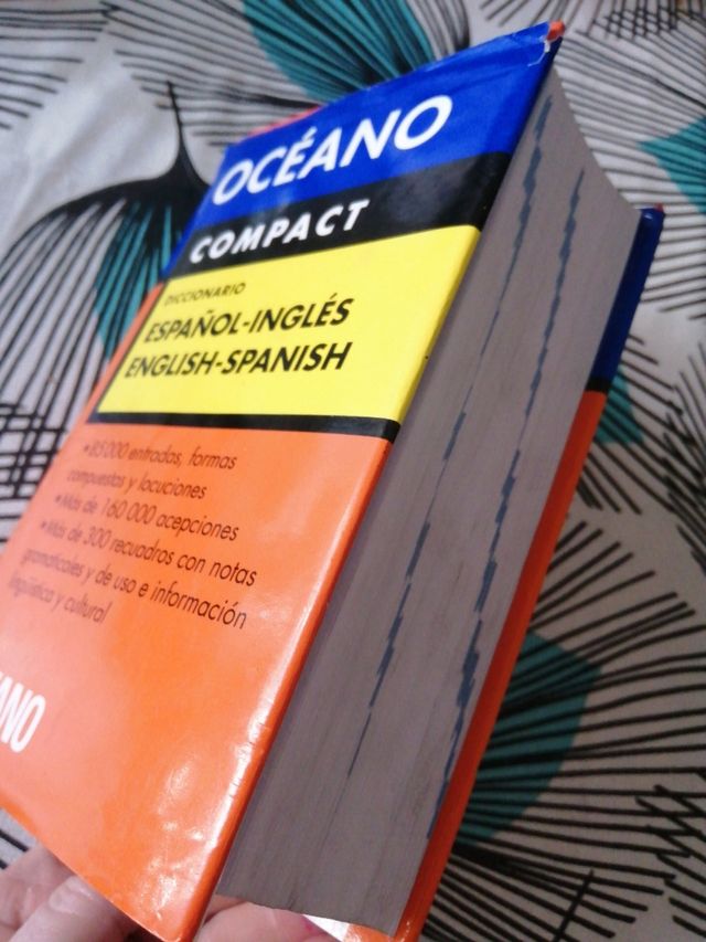 Diccionario Ingles-Español