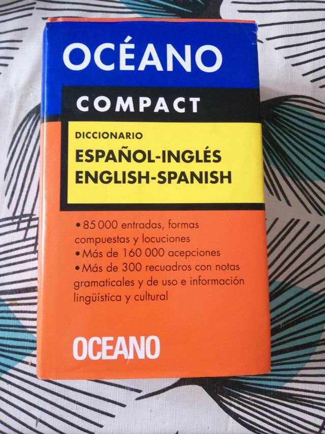 Diccionario Ingles-Español