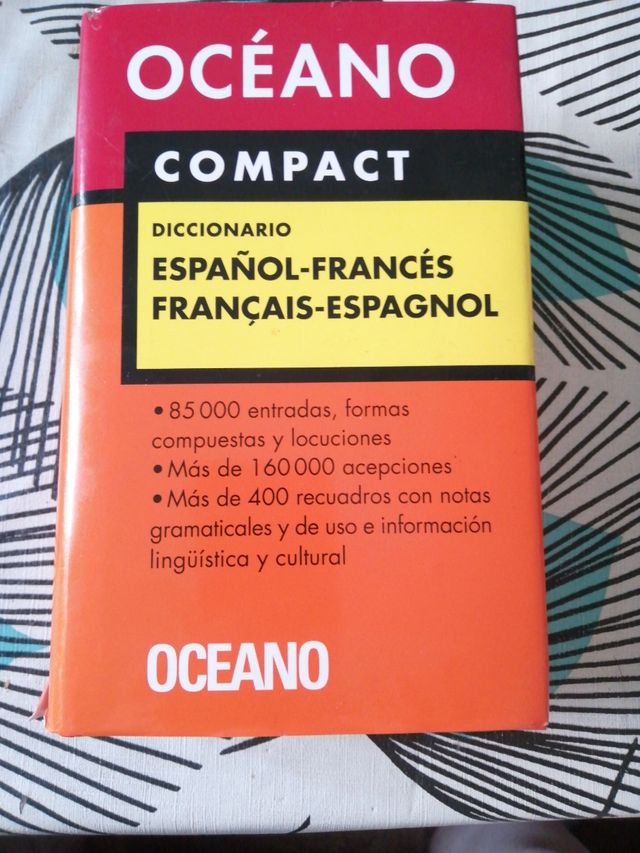 Diccionario Francés-Español