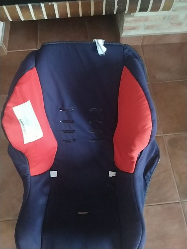 silla para el coche ya para niños mayorcitos