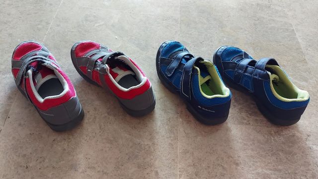 Bambas niño o niña. Una 4 euros, dos 6 euros