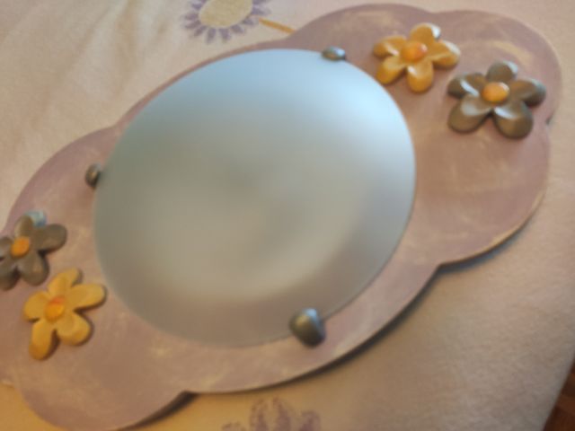 Lámpara de techo infantil