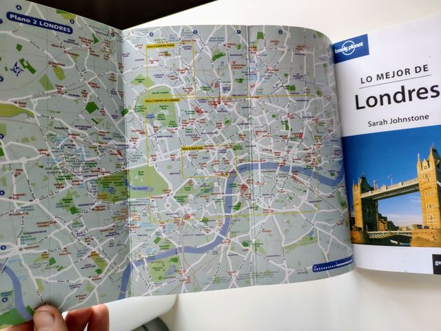 Guía LONDRES