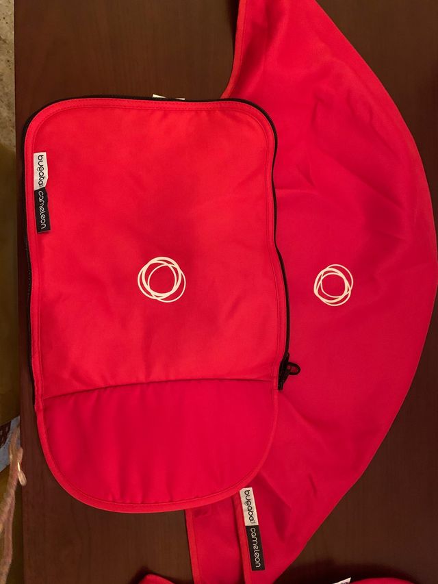 Fundas bugaboo camaleon completas