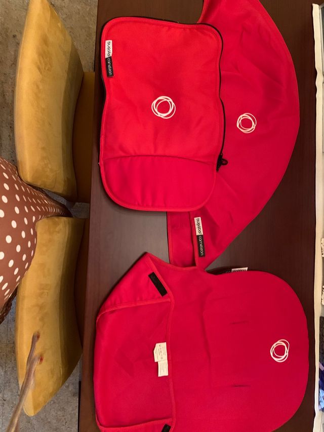 Fundas bugaboo camaleon completas