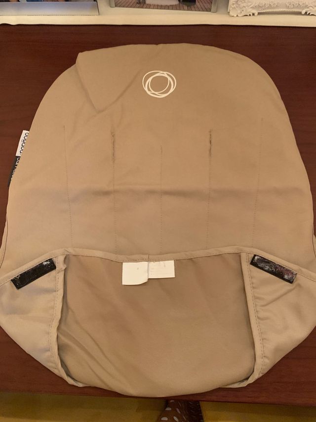 Funda sillita bugaboo camaleón