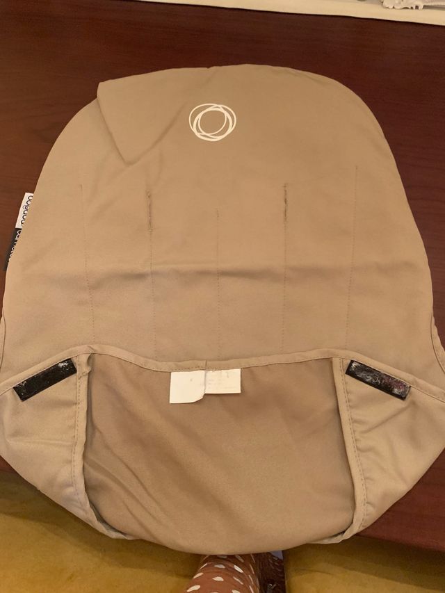 Funda sillita bugaboo camaleón