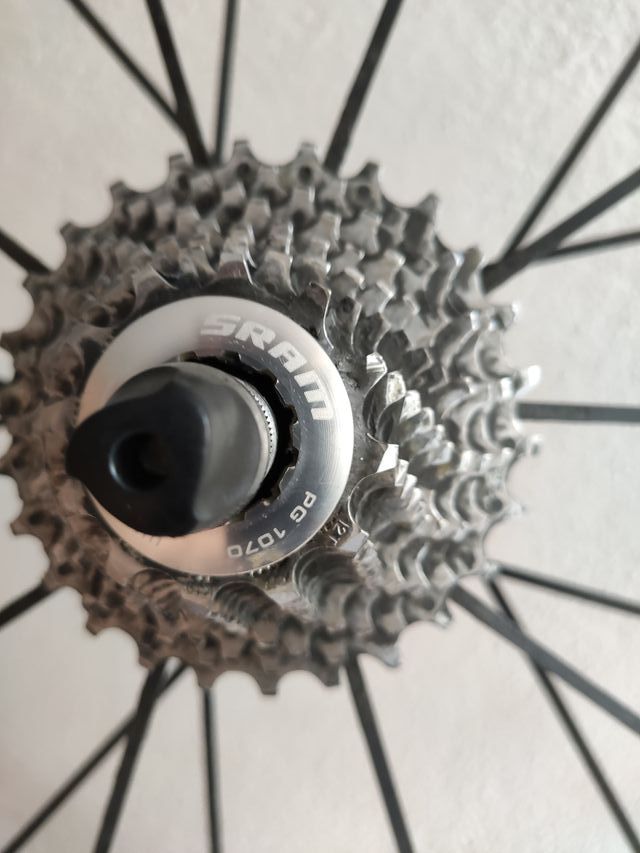 Llantas carretera Mavic