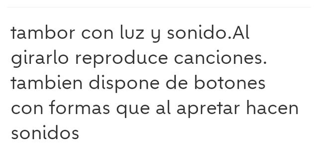 Conjunto musical infantil