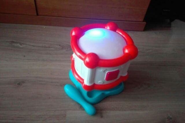 Conjunto musical infantil