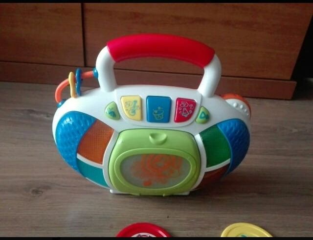 Conjunto musical infantil