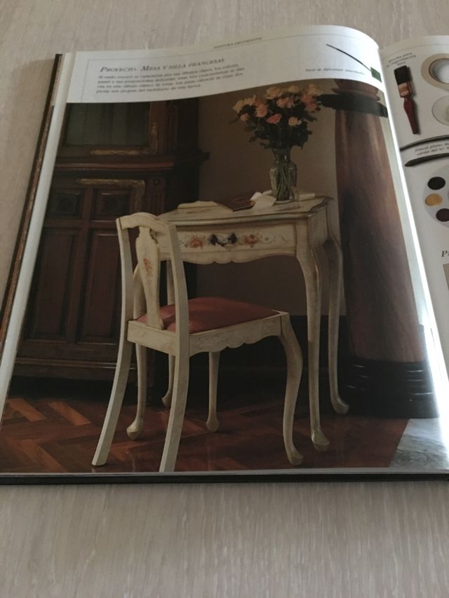 Pintura Decorativa del mundo