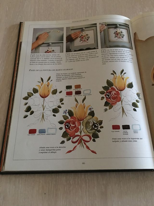 Pintura Decorativa del mundo