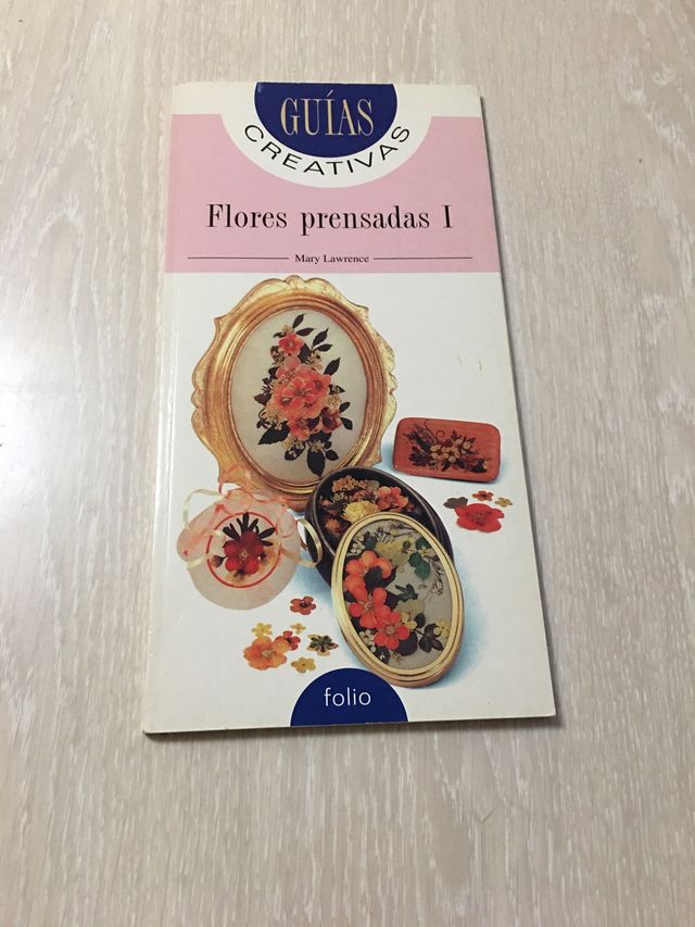 Flores Prensadas I