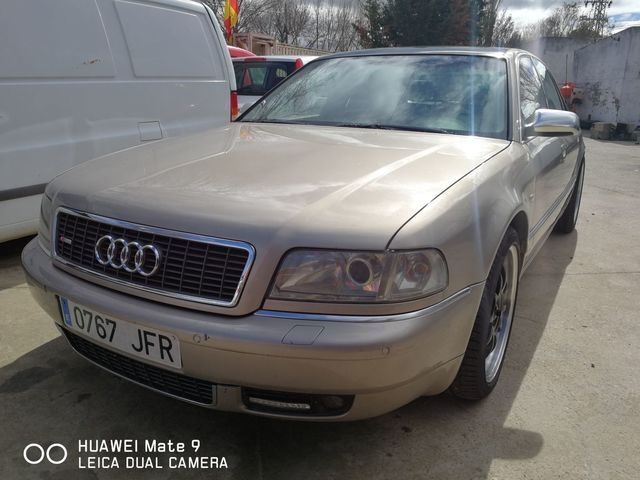 AUDI S8 4.2V8 40VAL.QUATTRO KIT ABT