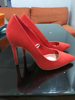 في احسن الاحوال المواصلات مواطن zapatos rojos primark - kouraniyat.com
