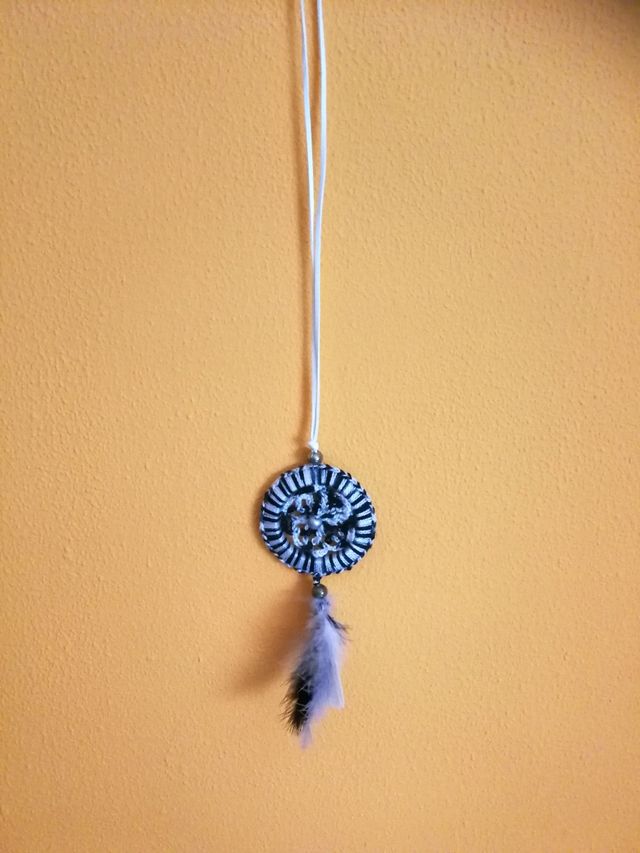 Colgante atrapasueños