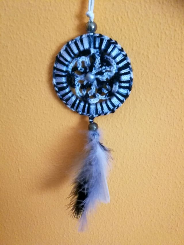 Colgante atrapasueños