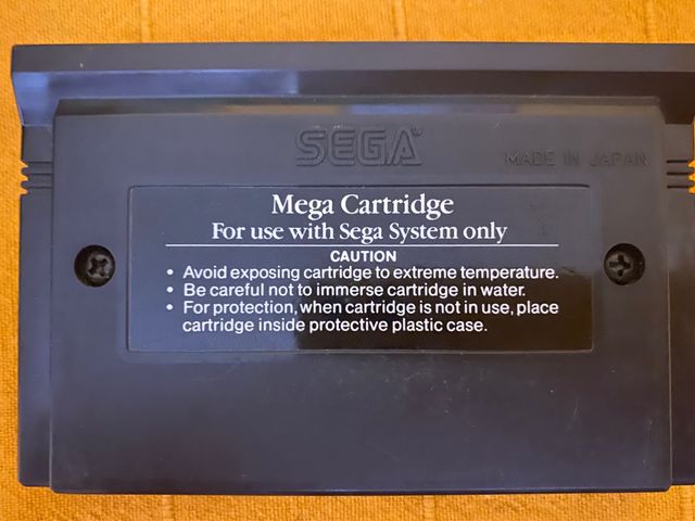 Pacchetto SEGA Master System