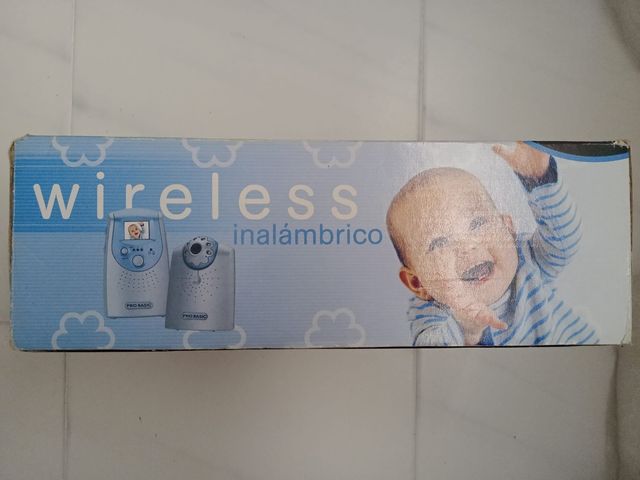 Vigila Bebés inalámbrico