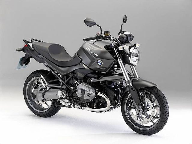 Despiece BMW R1200R 2012